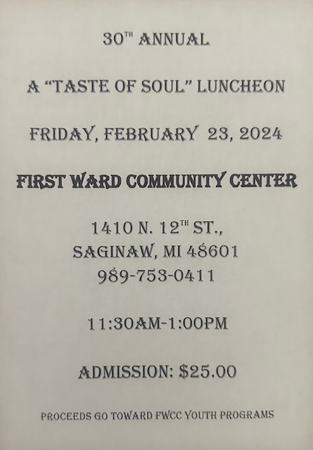 <h1 class="tribe-events-single-event-title">30th Annual “Taste Of Soul” Luncheon!</h1>