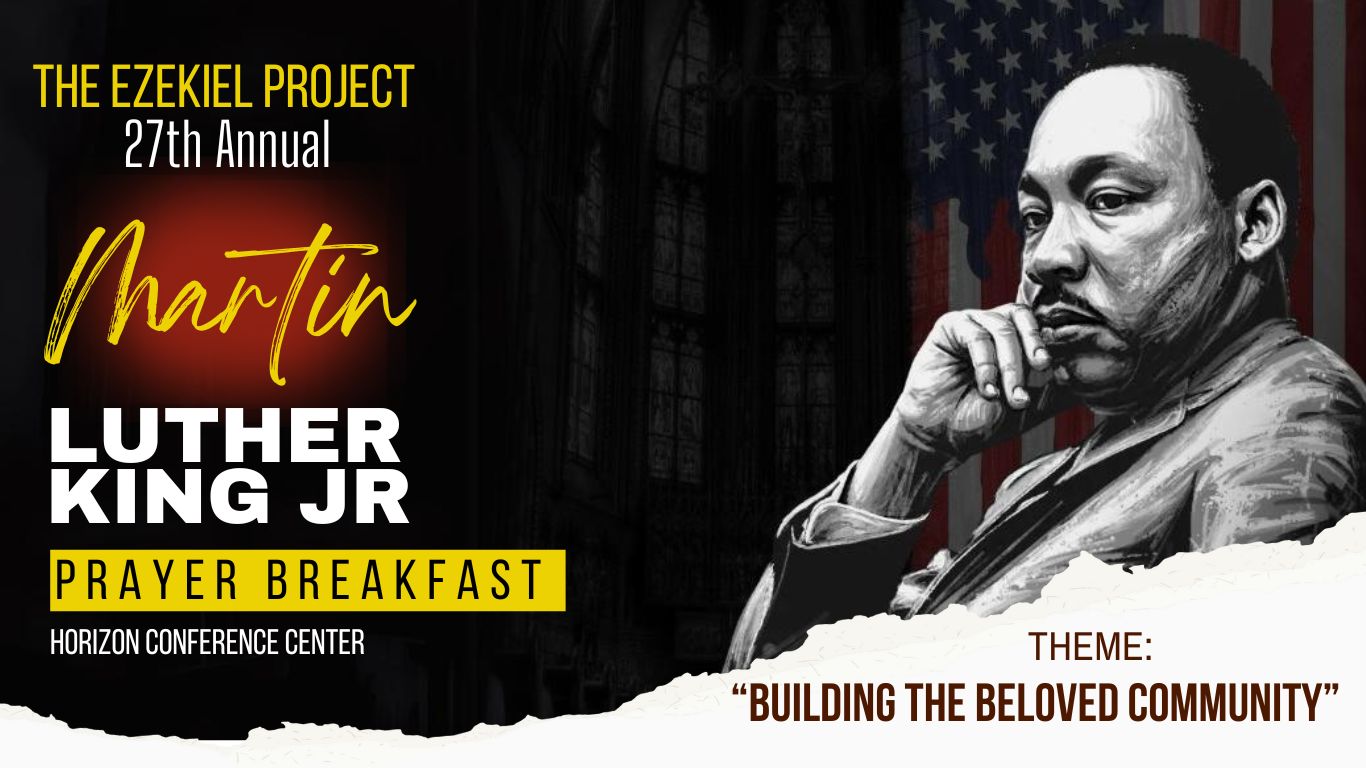 <h1 class="tribe-events-single-event-title">The Ezekiel Project 27th Annual Martin Luther King Jr. Prayer Breakfast</h1>