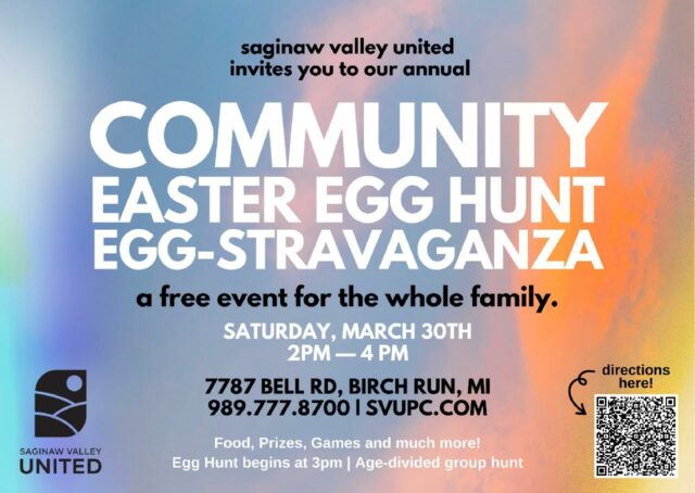 <h1 class="tribe-events-single-event-title">COMMUNITY EASTER EGG HUNT EGG-STRAVAGANZA</h1>