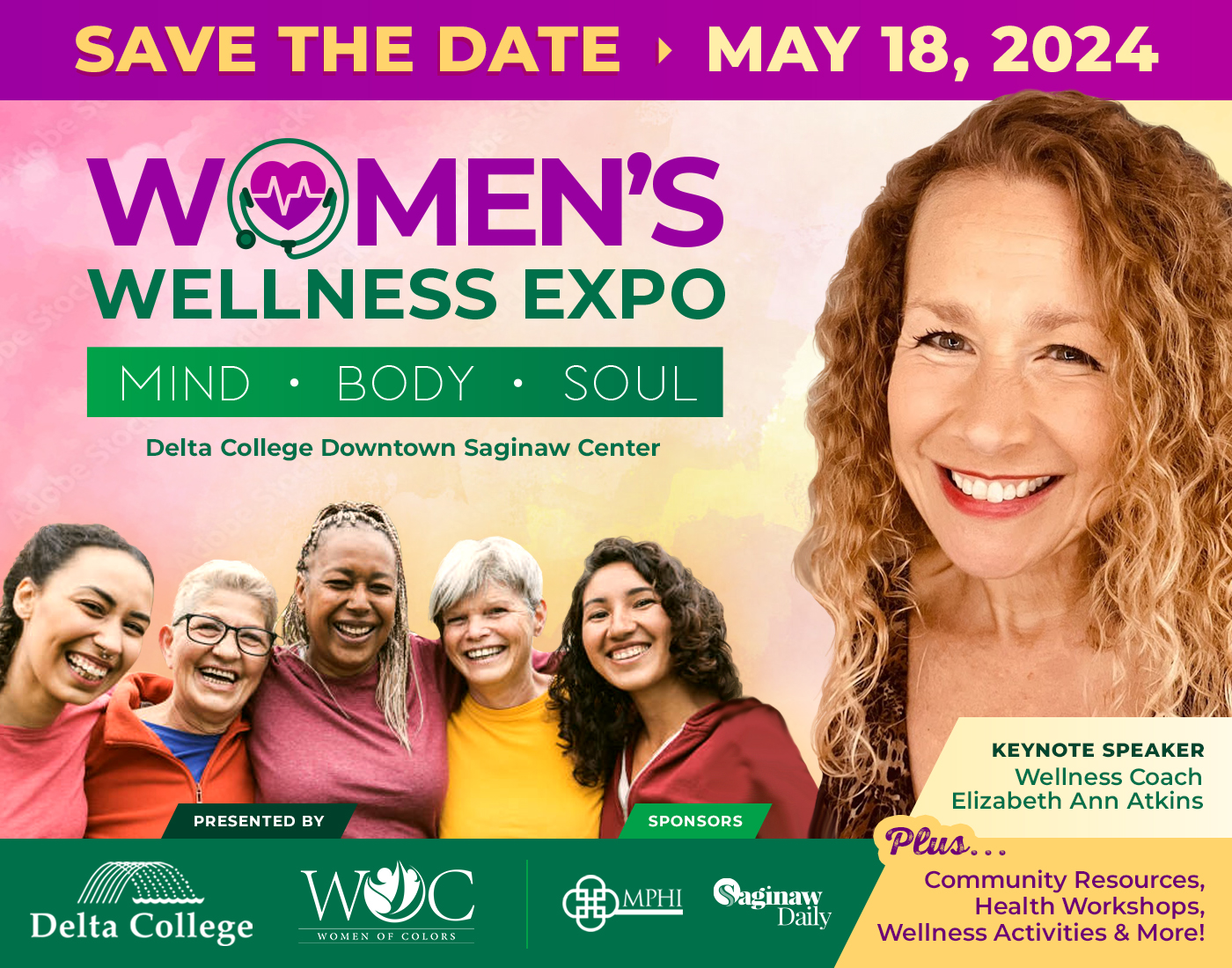 <h1 class="tribe-events-single-event-title">Women’s Wellness Expo</h1>