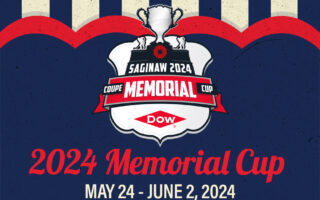 The Memorial Cup Is Coming to Saginaw May 24th – June 2nd!