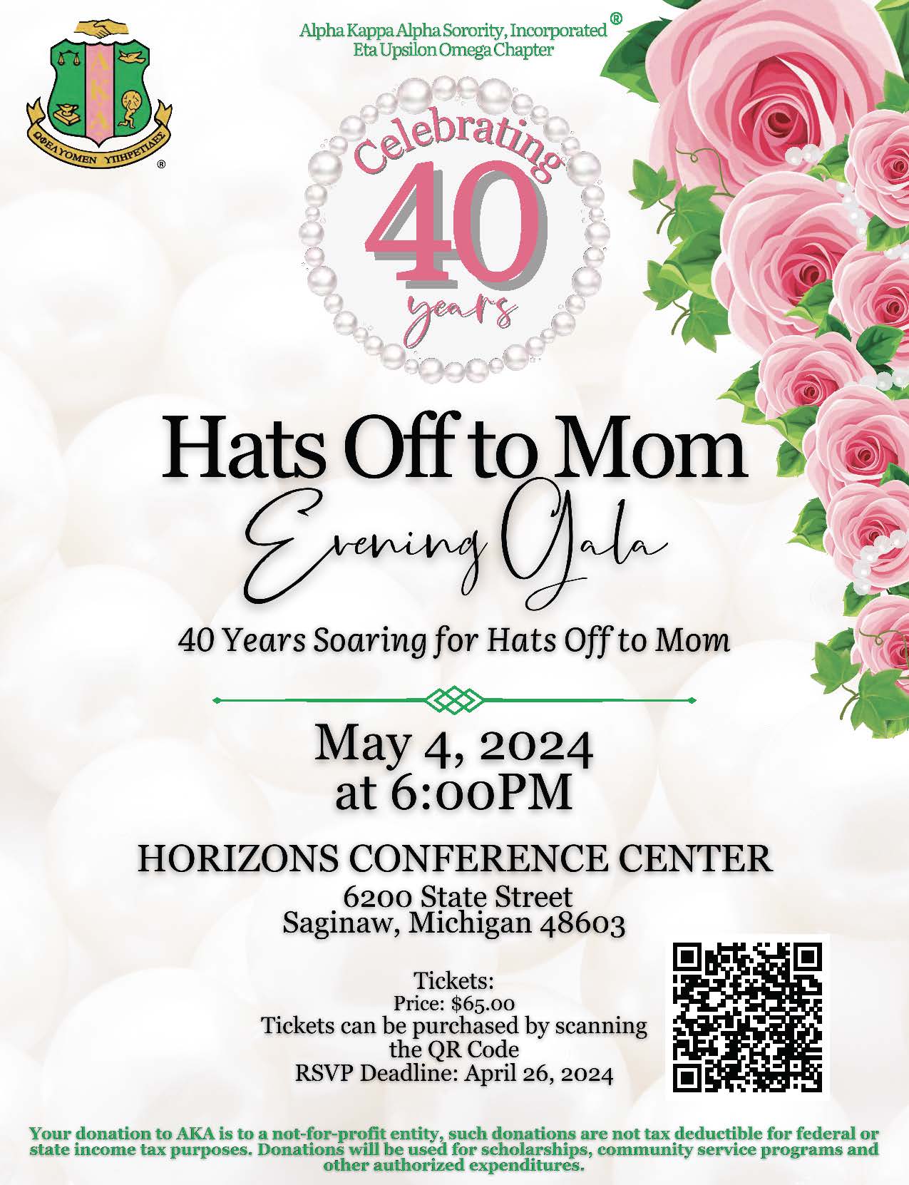 <h1 class="tribe-events-single-event-title">40th Hats Off to Mom</h1>