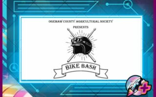 50% OFF A PAIR OF TICKETS TO BIKE BASH AT OGEMAW COUNTY FAIRGROUNDS!